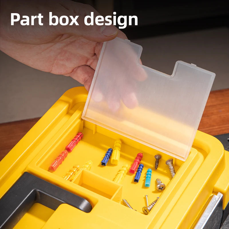 17in Tool Organizer Box