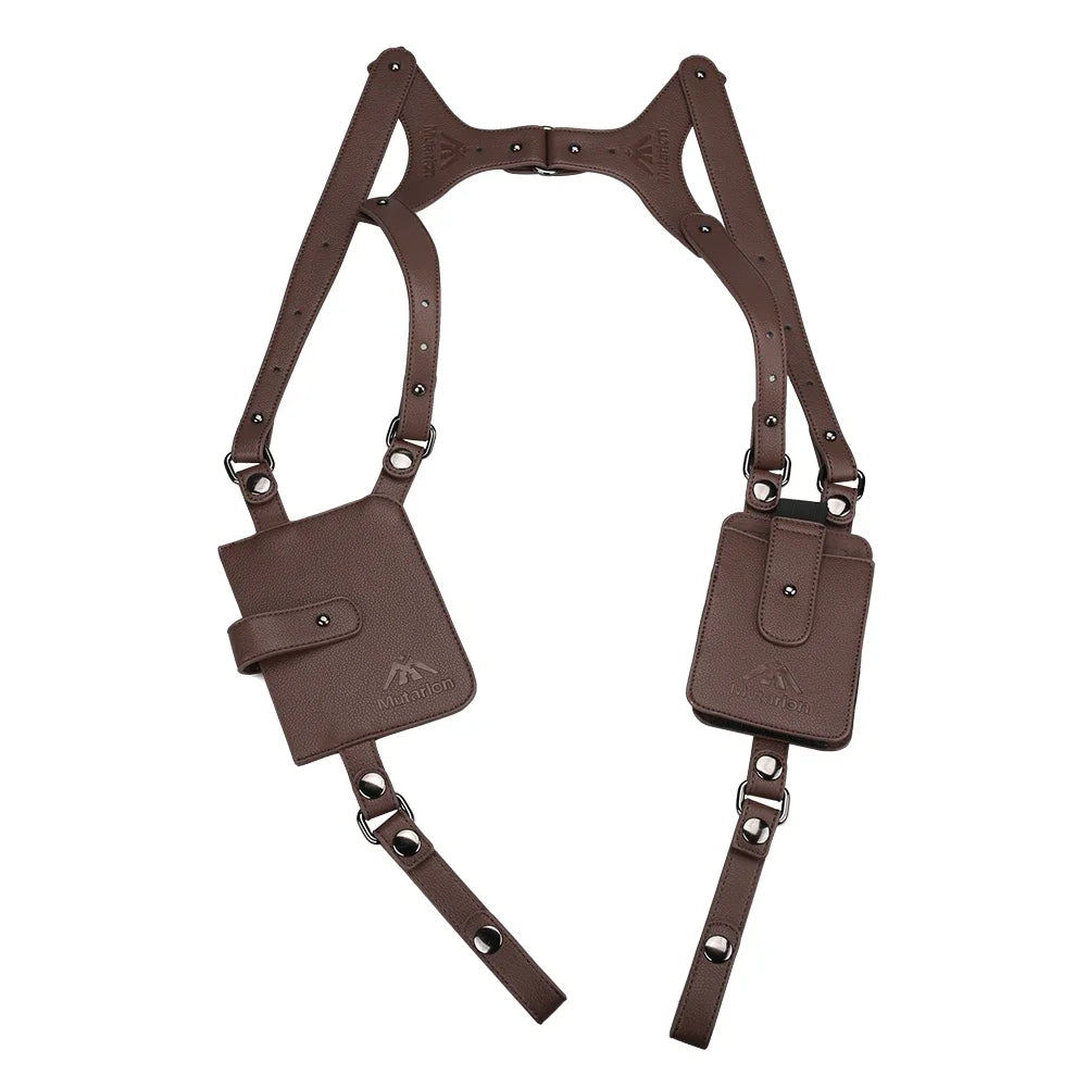 Hidden Underarm Wallet & Phone Case