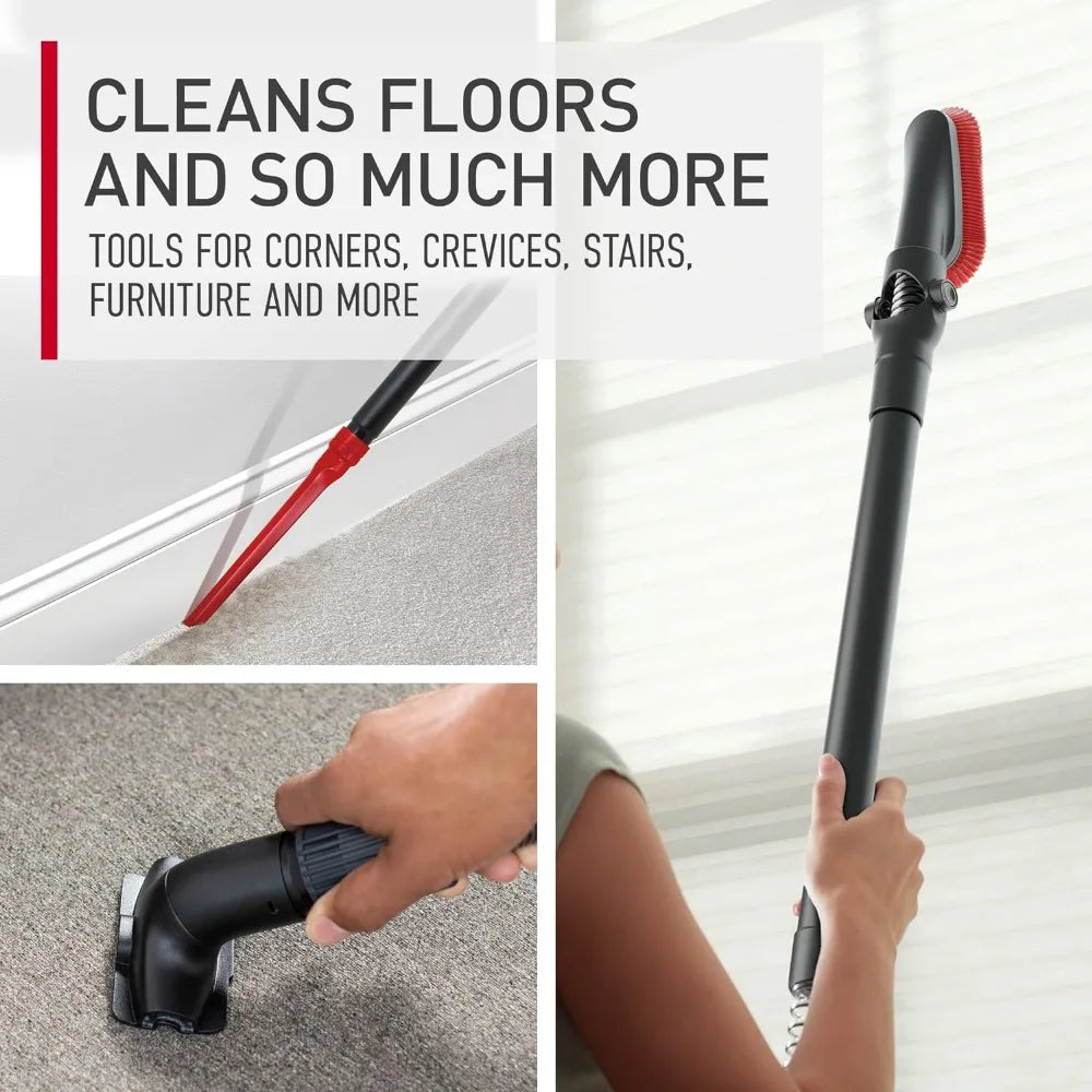 Pro Bagless Upright Vacuum Cleaner