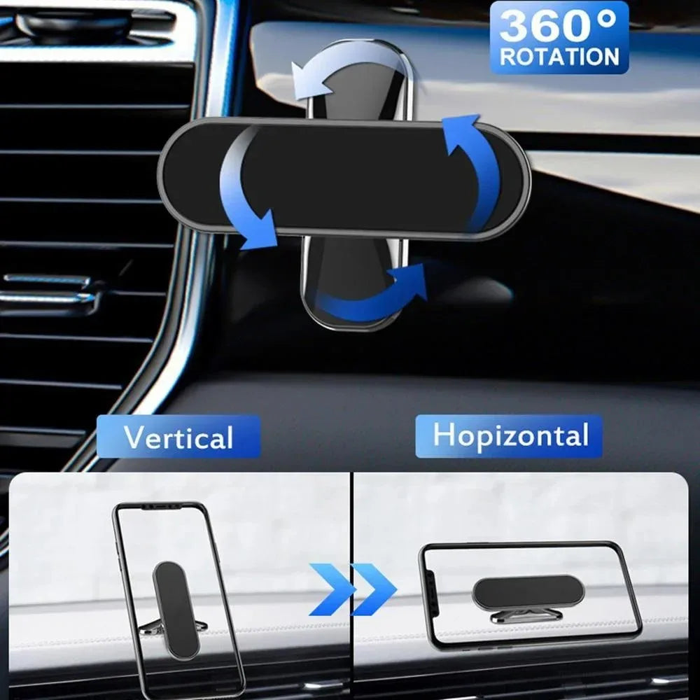 Magnetic Car Phone Holder