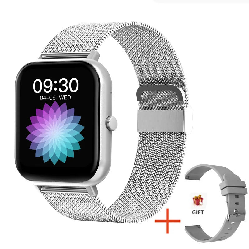 Waterproof Smartwatch-Fitness Android/IOS