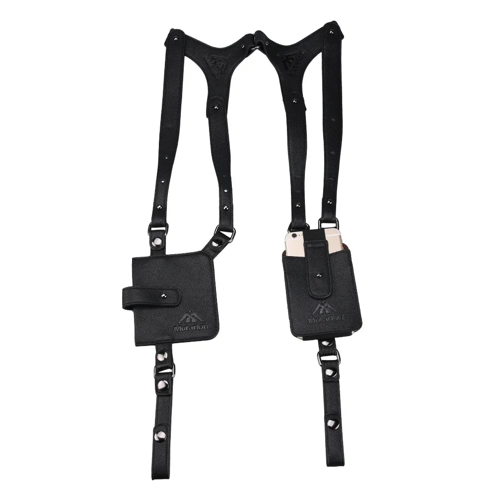 Hidden Underarm Wallet & Phone Case