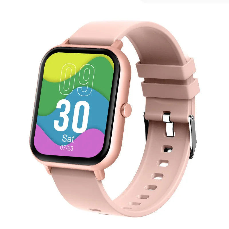 Waterproof Smartwatch-Fitness Android/IOS