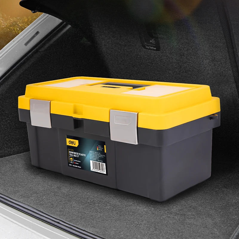 17in Tool Organizer Box