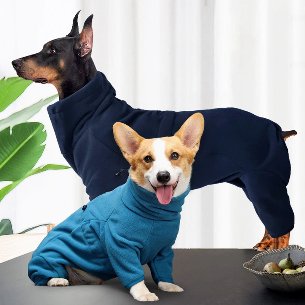 Winter Warm Dog Coat for Dogs