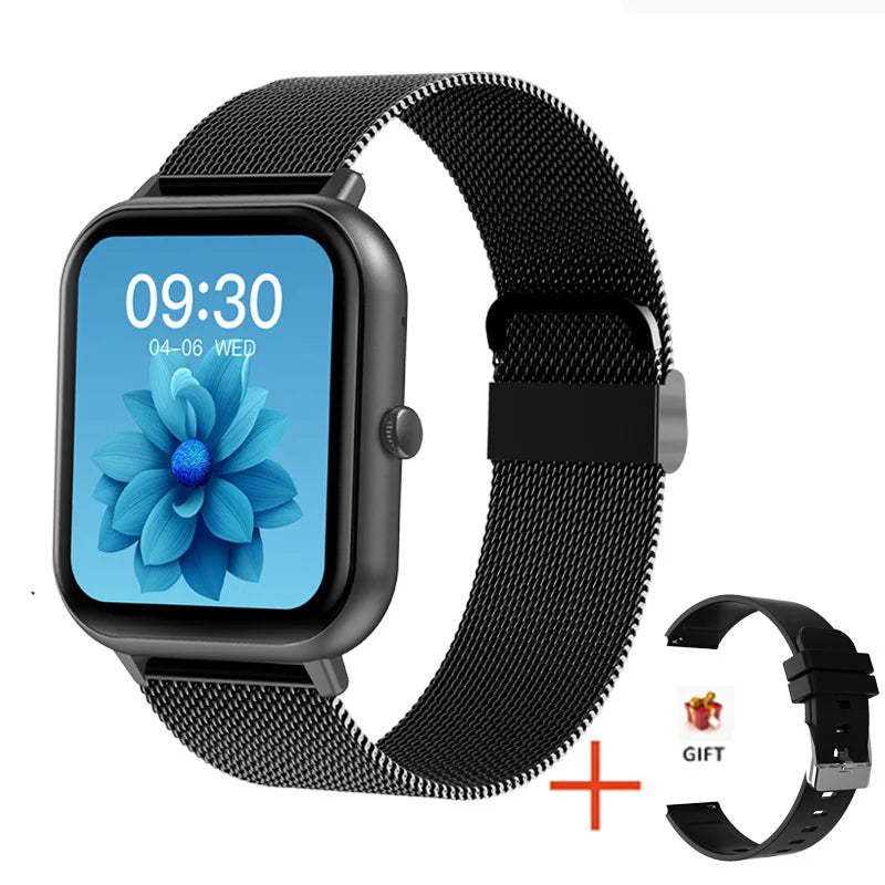 Waterproof Smartwatch-Fitness Android/IOS