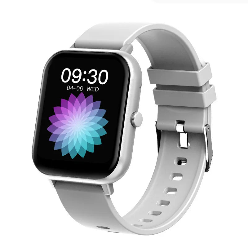 Waterproof Smartwatch-Fitness Android/IOS