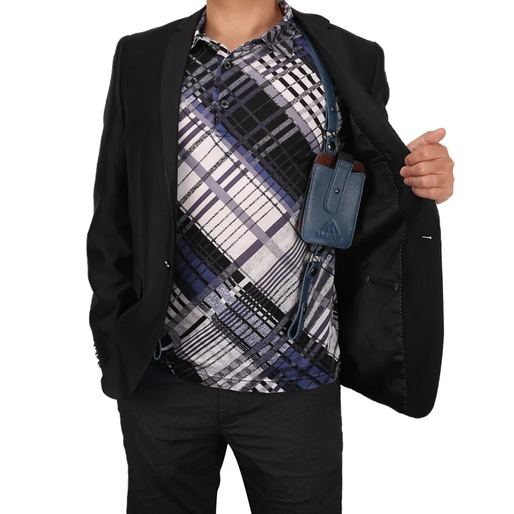 Hidden Underarm Wallet & Phone Case