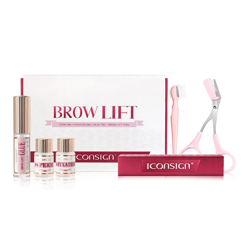 DIY Professional Brow Perming Set