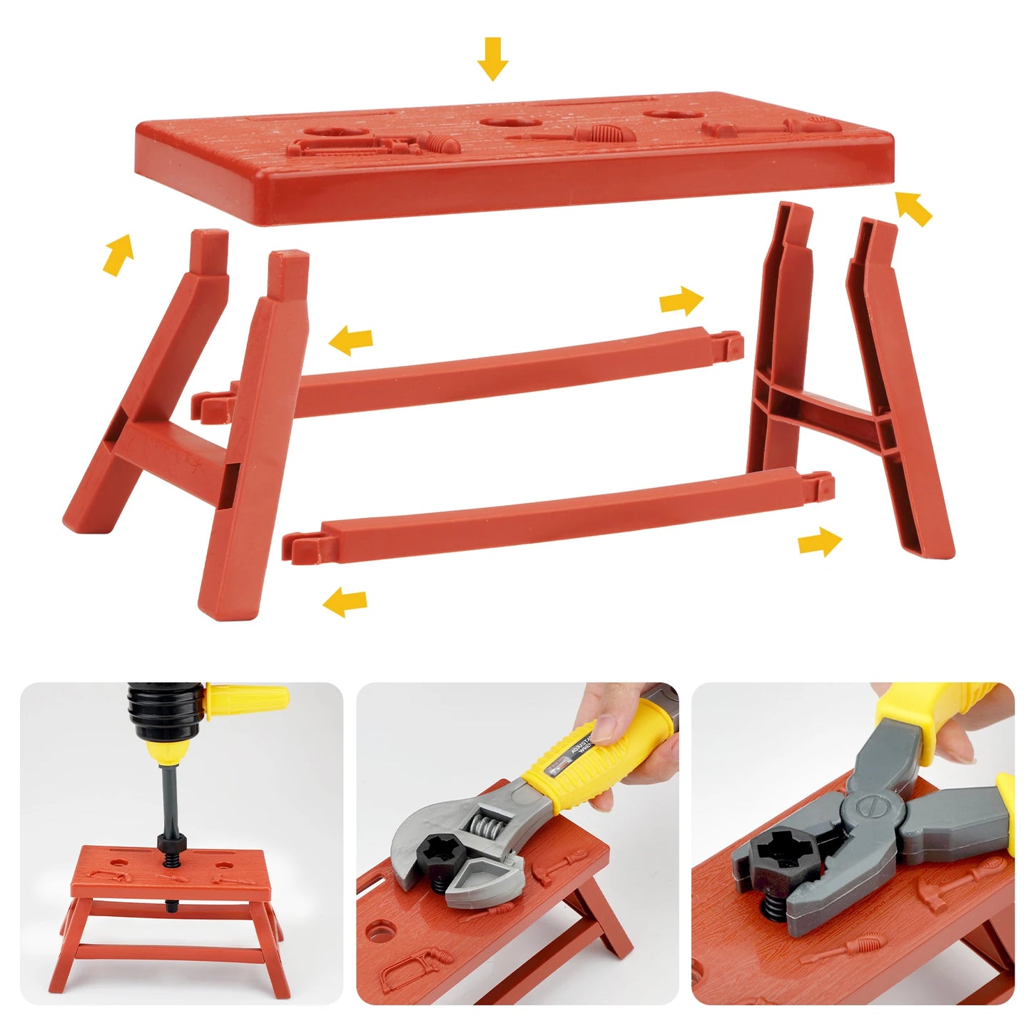 Children's Tool repair kit
