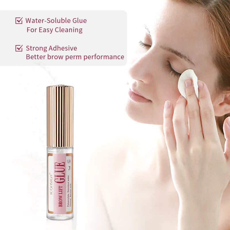 DIY Professional Brow Perming Set