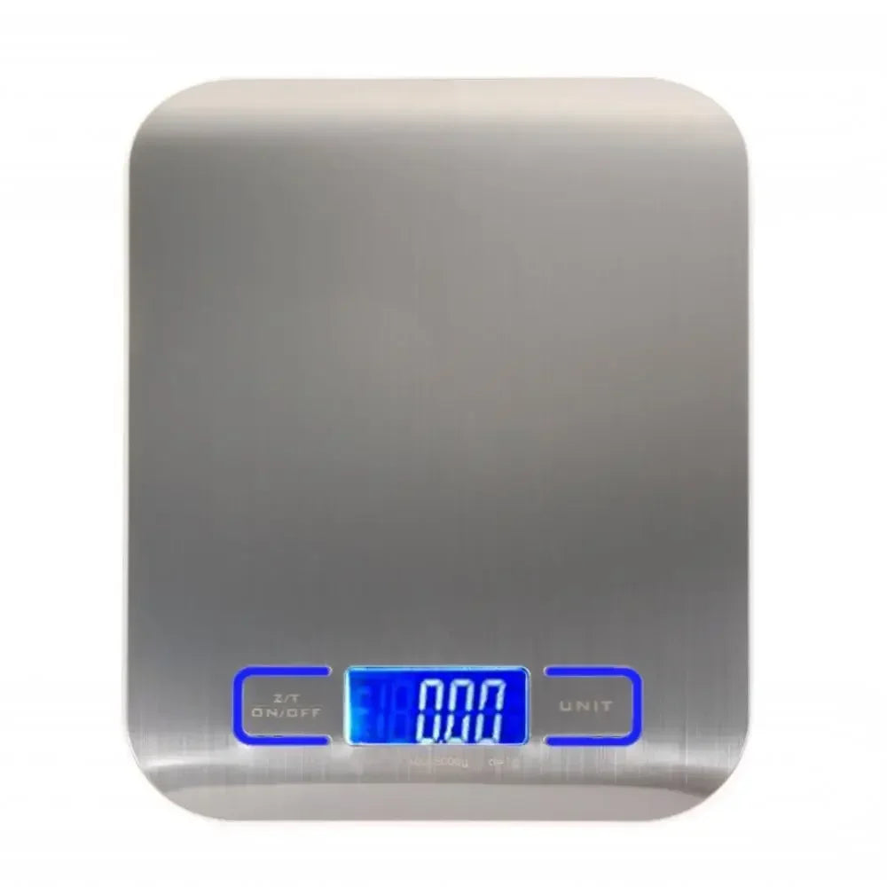 LCD Digital Electronic Kitchen Scale