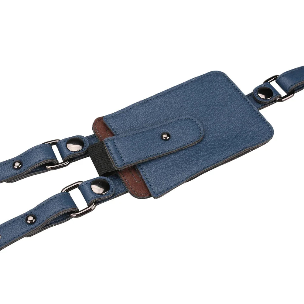 Hidden Underarm Wallet & Phone Case