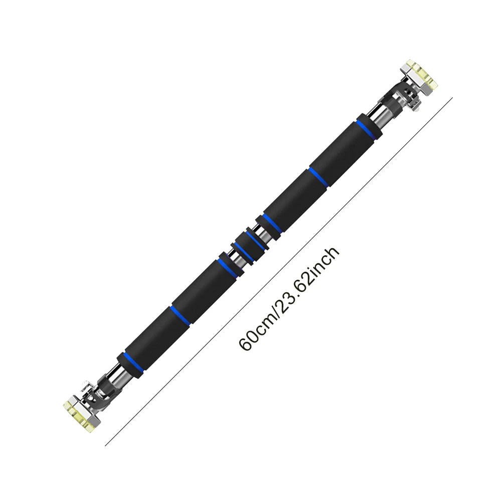 Horizontal Adjustable Chin Push Up Pull Up Training Bar