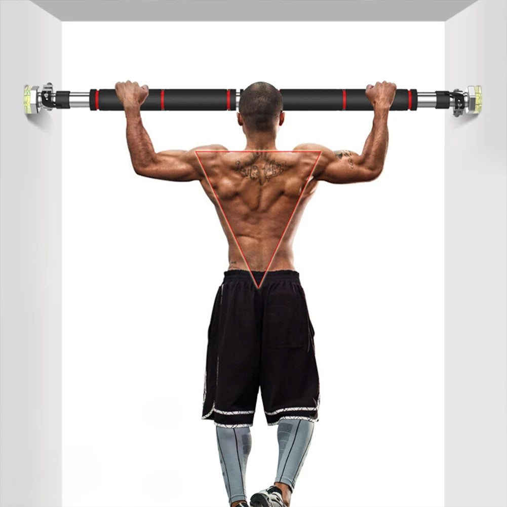 Horizontal Adjustable Chin Push Up Pull Up Training Bar