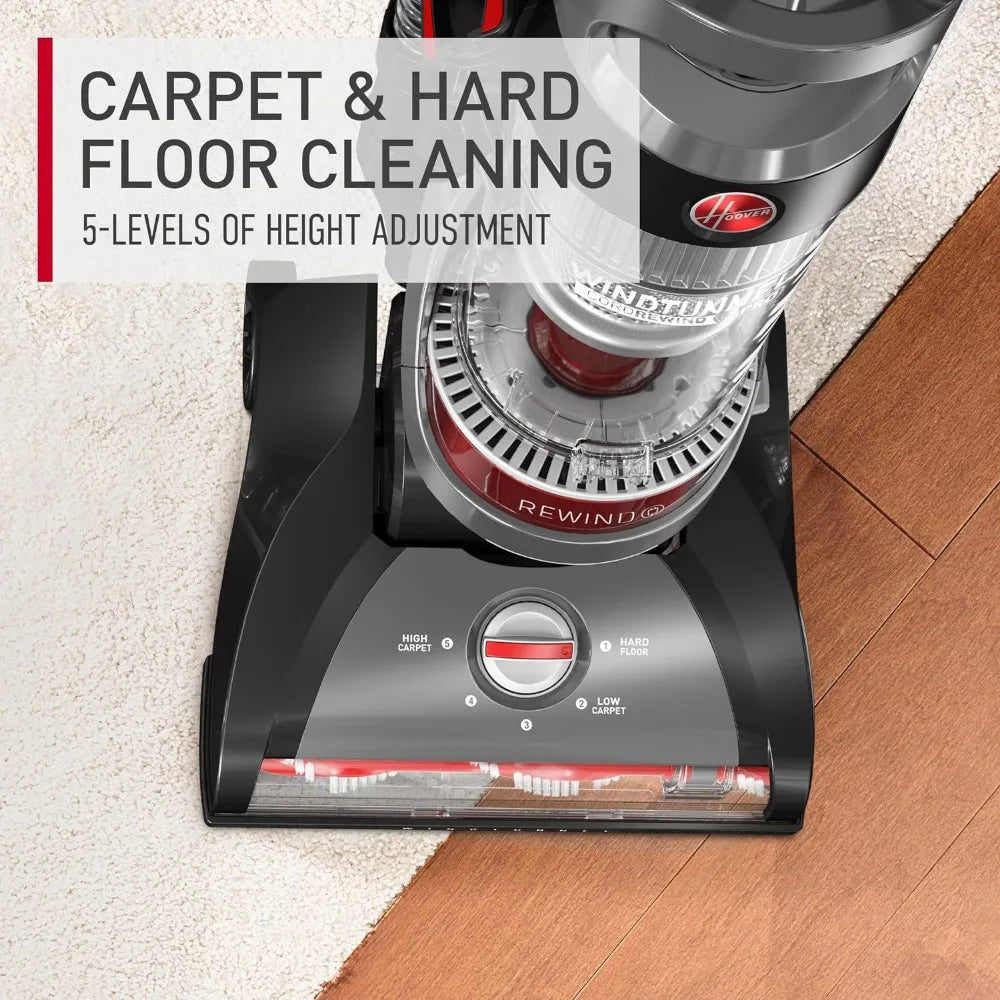 Pro Bagless Upright Vacuum Cleaner