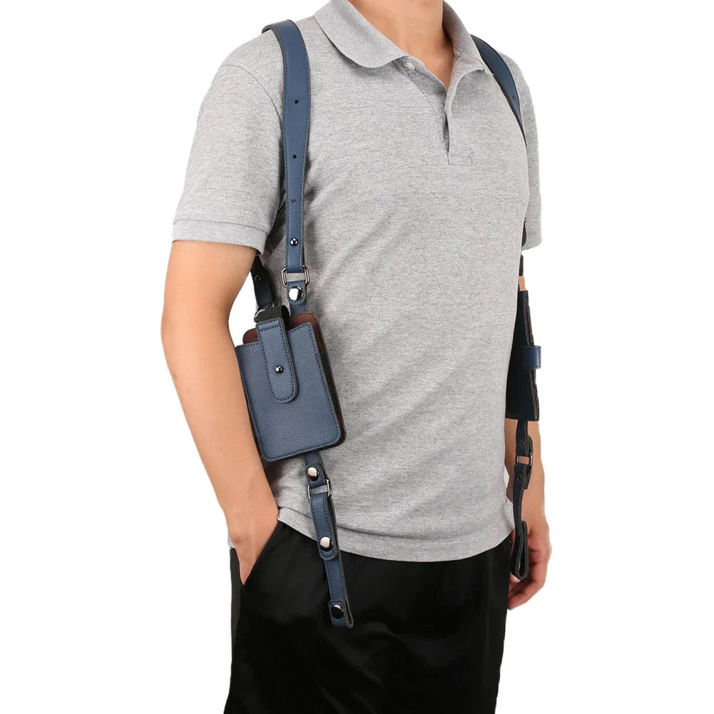 Hidden Underarm Wallet & Phone Case