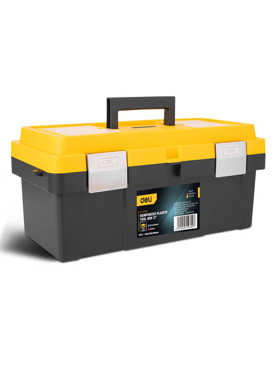 17in Tool Organizer Box