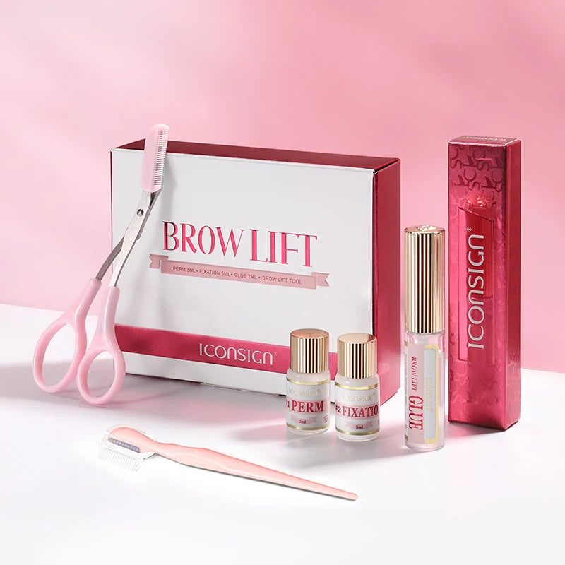DIY Professional Brow Perming Set
