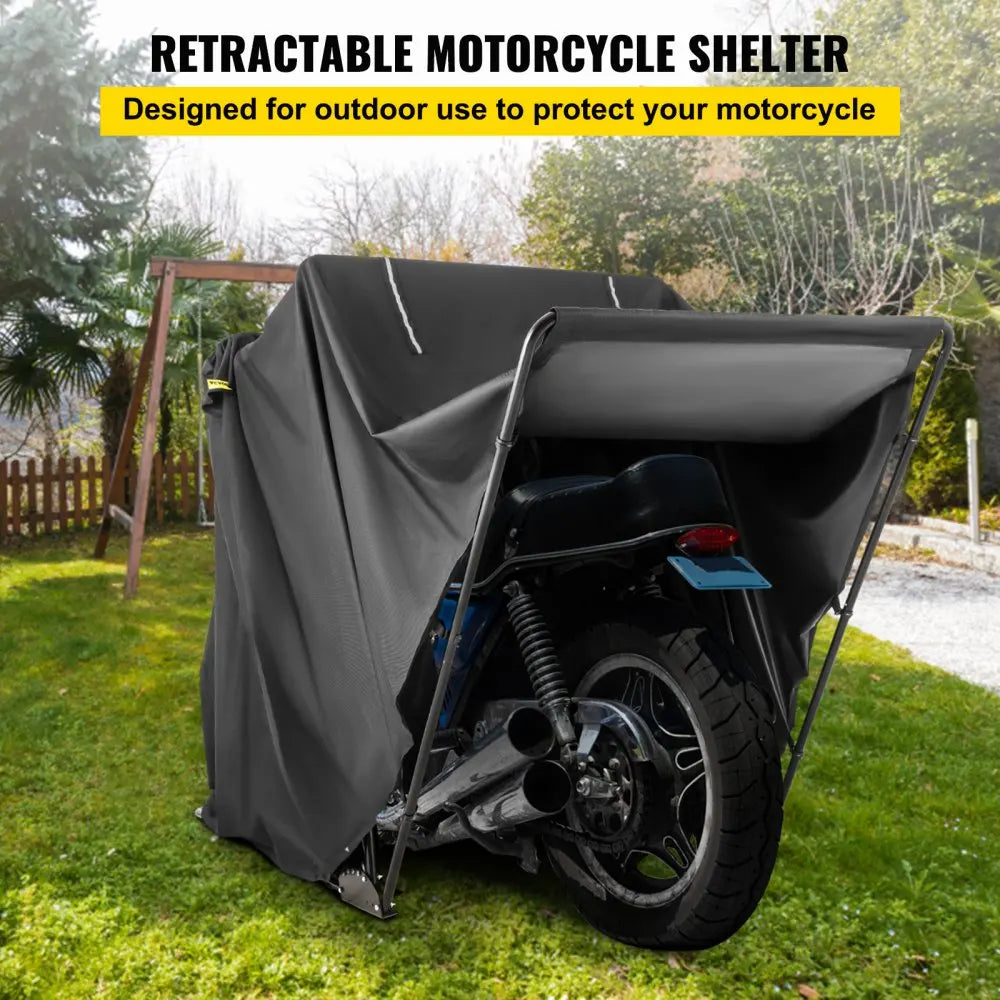 Waterproof Motorcycle Cover/Shelter