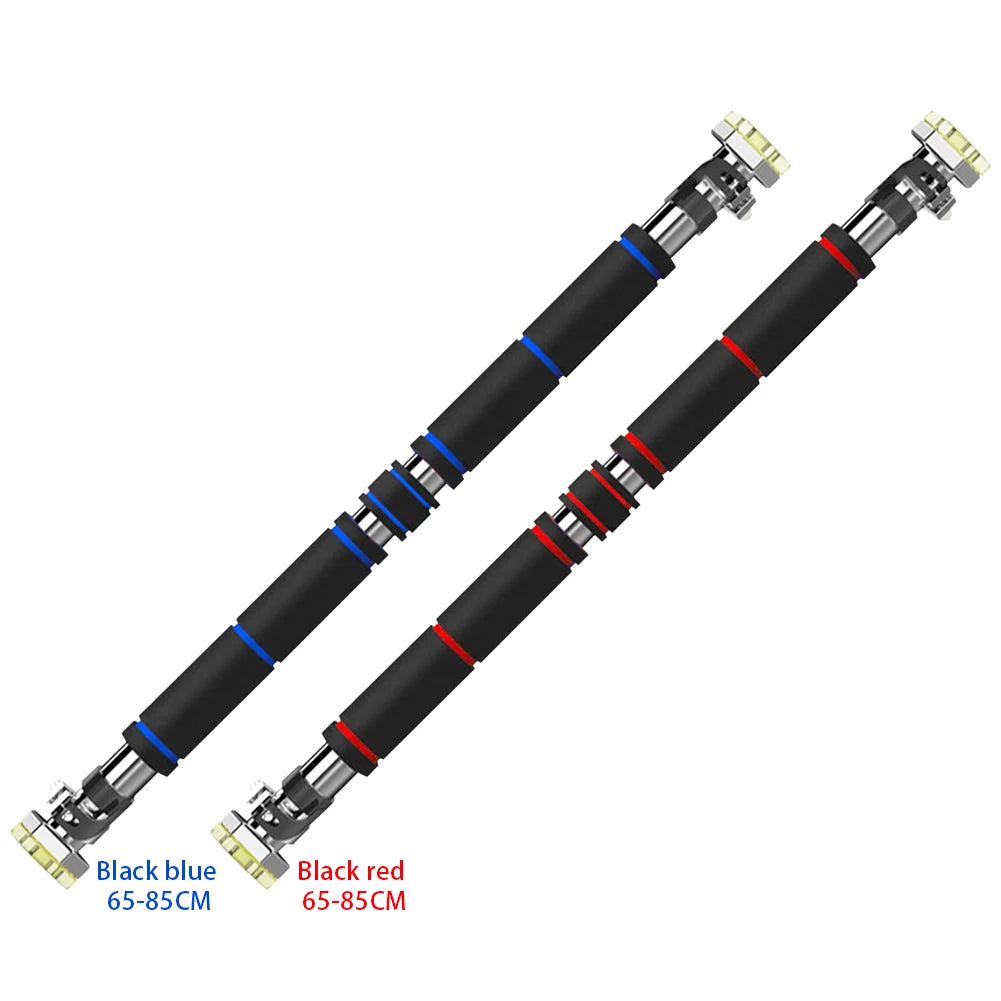 Horizontal Adjustable Chin Push Up Pull Up Training Bar