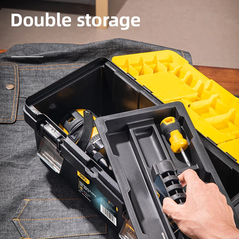 17in Tool Organizer Box