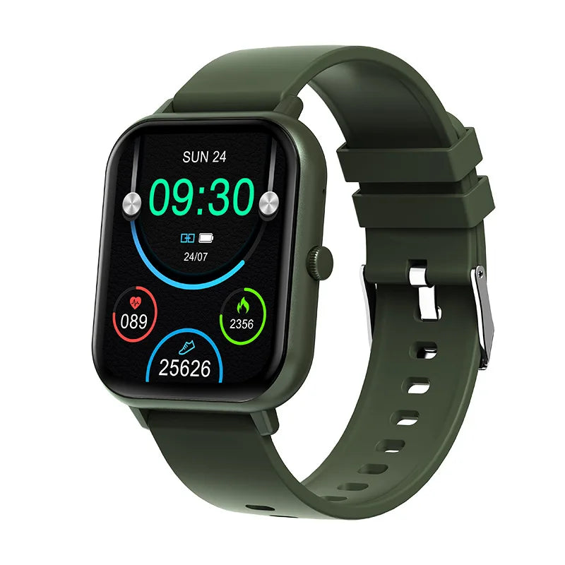 Waterproof Smartwatch-Fitness Android/IOS