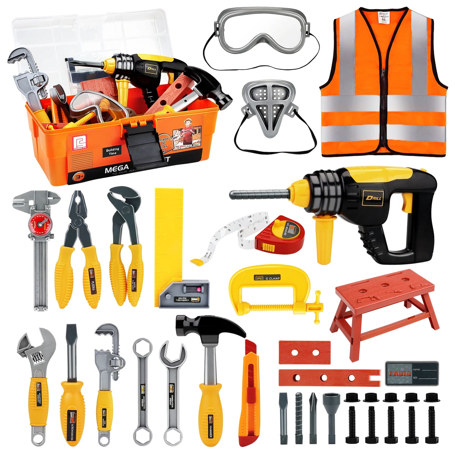 Children's Tool repair kit