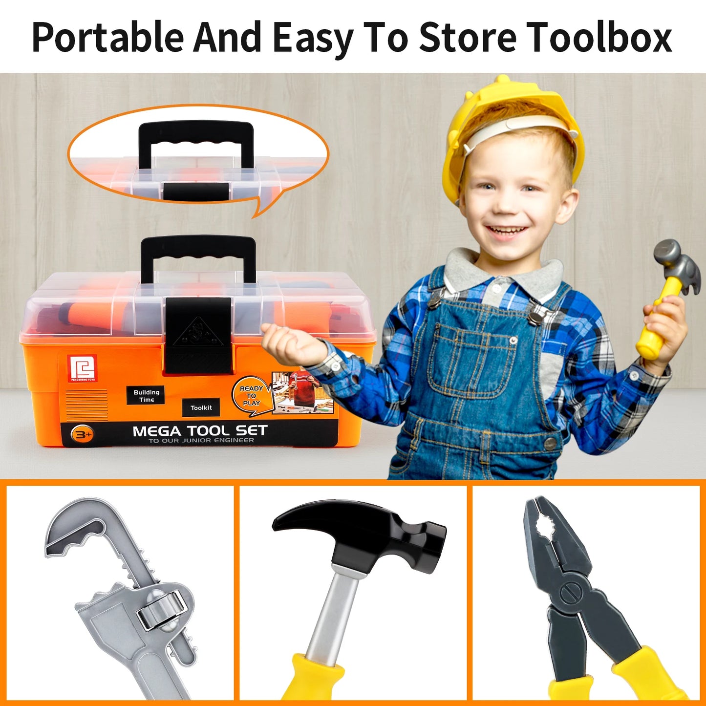 Children's Tool repair kit
