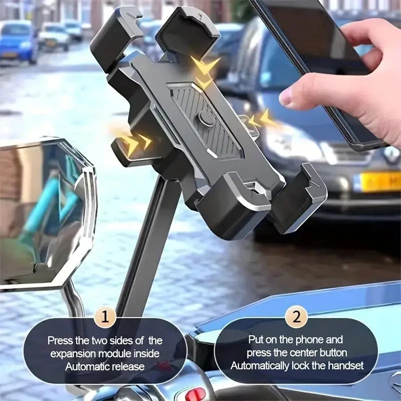 Bike/Motorcycle Phone Mount
