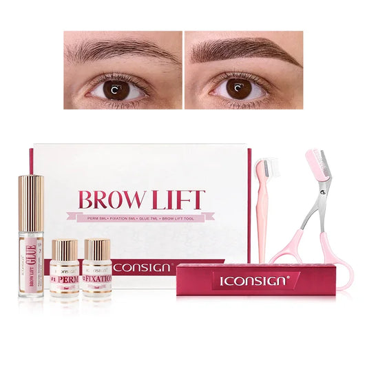 DIY Professional  Brow Perming Set