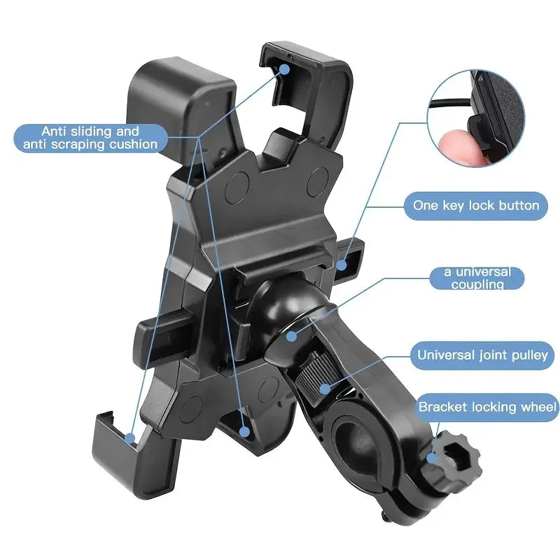 Bike/Motorcycle Phone Mount